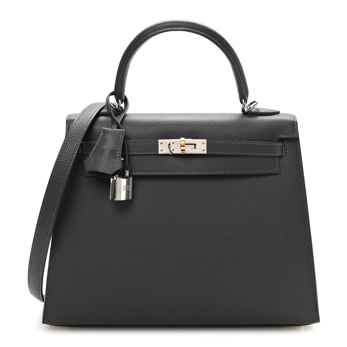 Epsom Kelly Sellier 25 Gris Misty