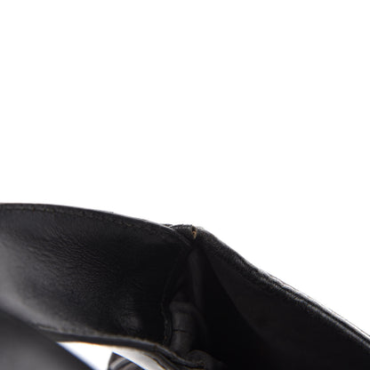 Gucci Monogram Small Jackie O Hobo Black 8 of 14