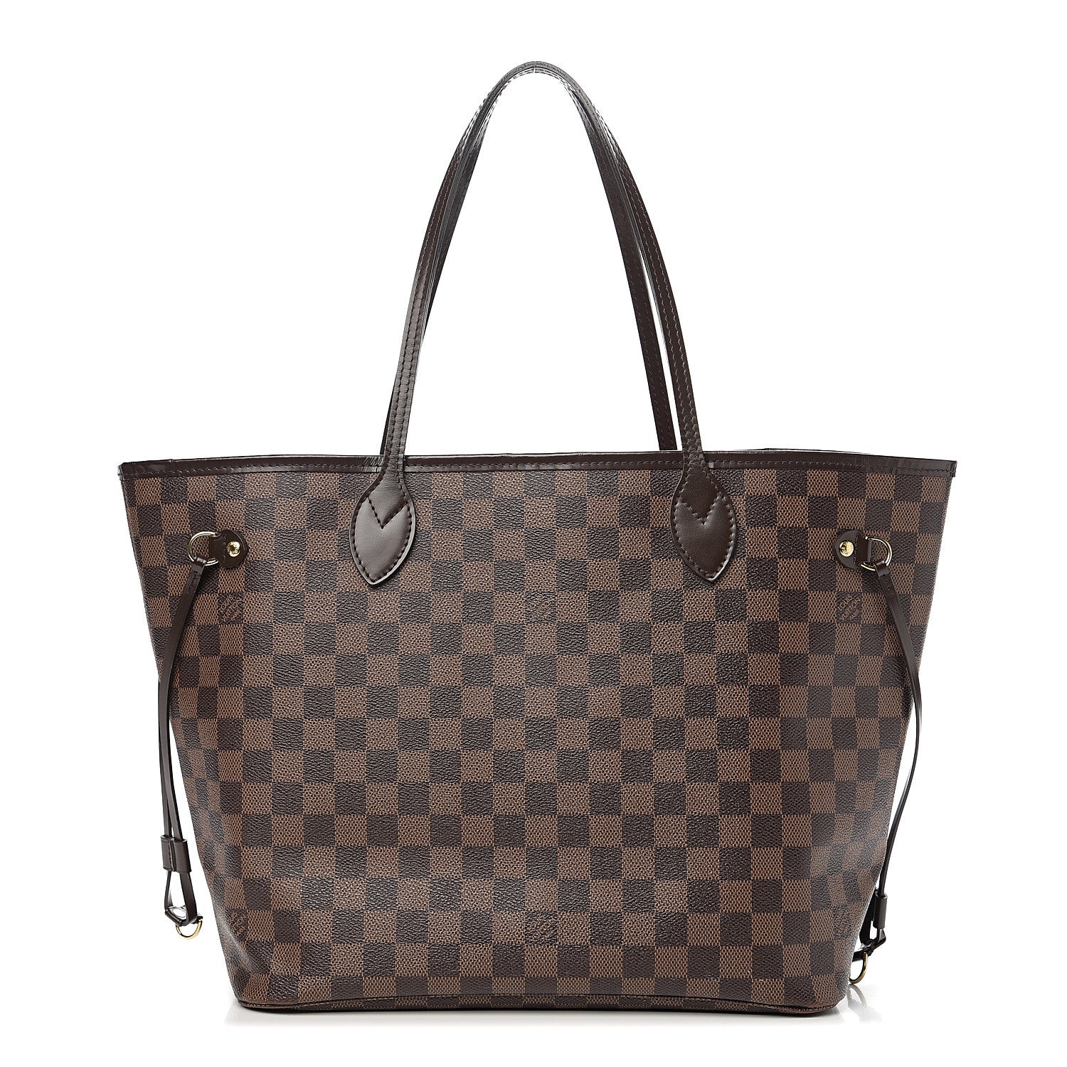 Louis Vuitton Damier Ebene Neo Neverfull MM 1 of 11