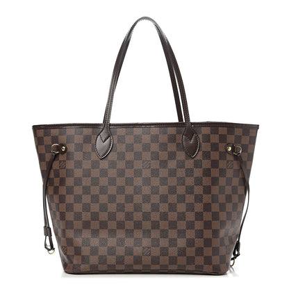 Louis Vuitton Damier Ebene Neo Neverfull MM 1 of 11