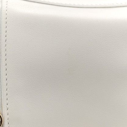 Hermes Swift Mini Lindy 20 White 13 of 14