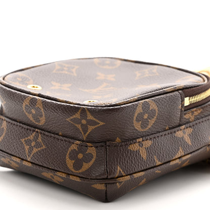 Louis Vuitton Monogram Utility Phone Sleeve 9 of 9