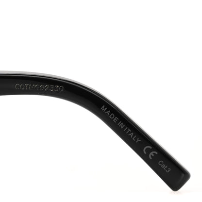 Saint Laurent Acetate Betty Sunglasses SL183 Black 6 of 7