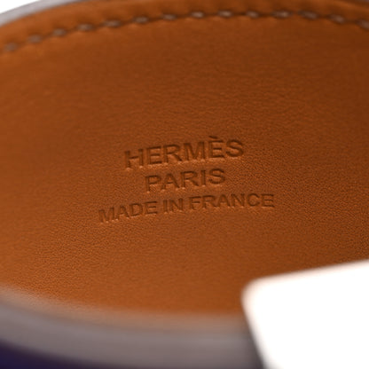 Hermes Epsom Collier De Chien CDC Bracelet S Crocus 4 of 6