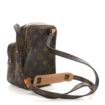 Louis Vuitton Monogram Amazone PM 3 of 11
