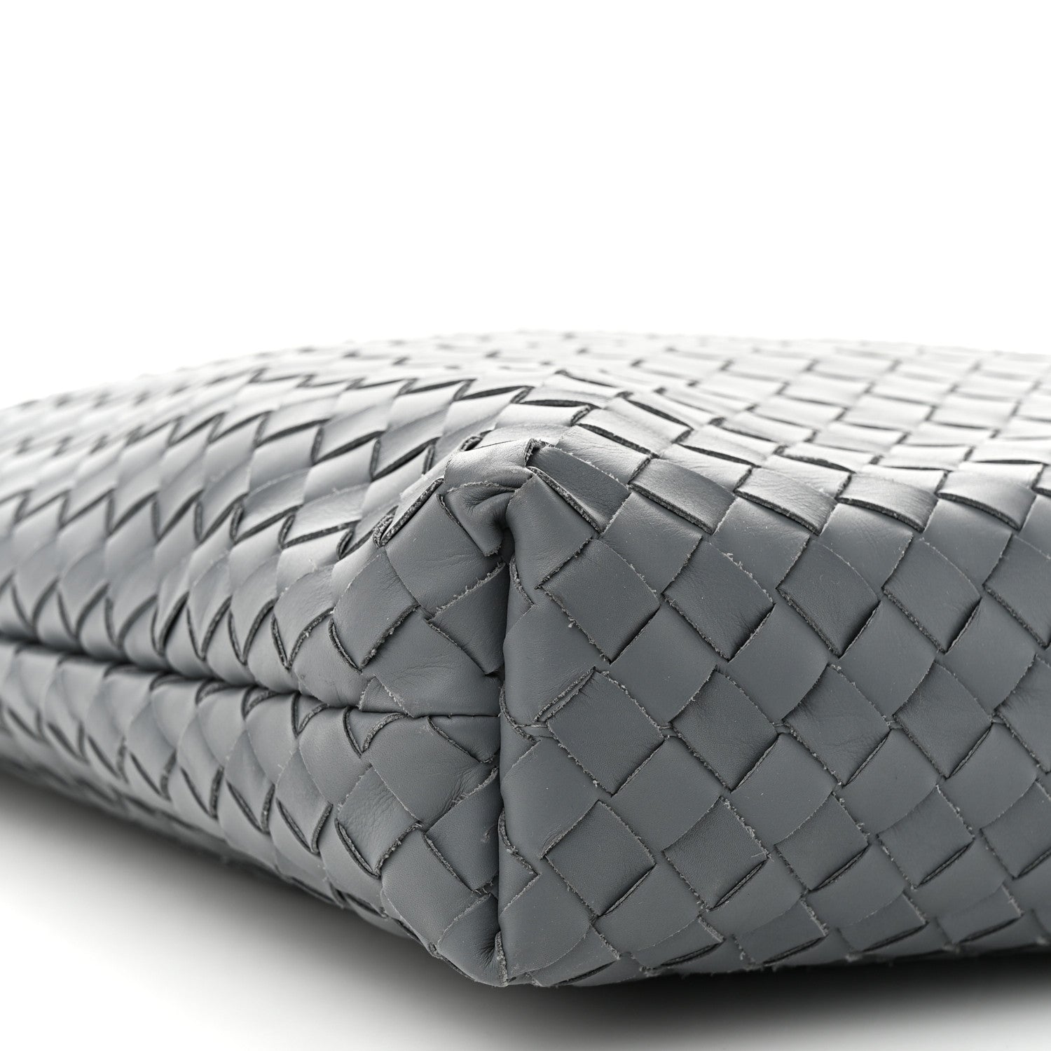Bottega Veneta Nappa Intrecciato Hydrology Tote Thunder 9 of 13