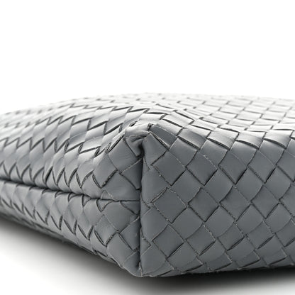 Bottega Veneta Nappa Intrecciato Hydrology Tote Thunder 9 of 13