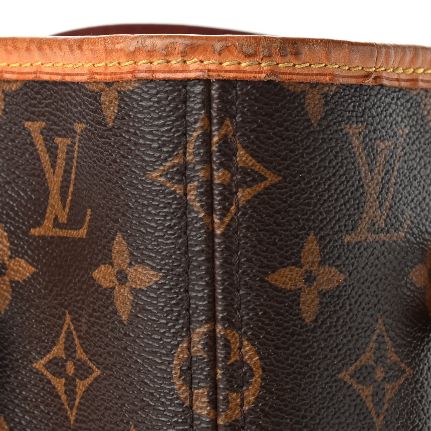 Monogram Neo Neverfull MM Cherry