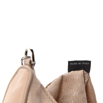 Prada Nylon Re-Edition 2005 Shoulder Bag Cammeo 10 of 12