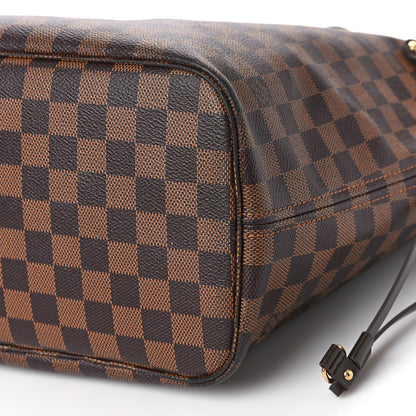 Louis Vuitton Damier Ebene Neo Neverfull MM 10 of 13