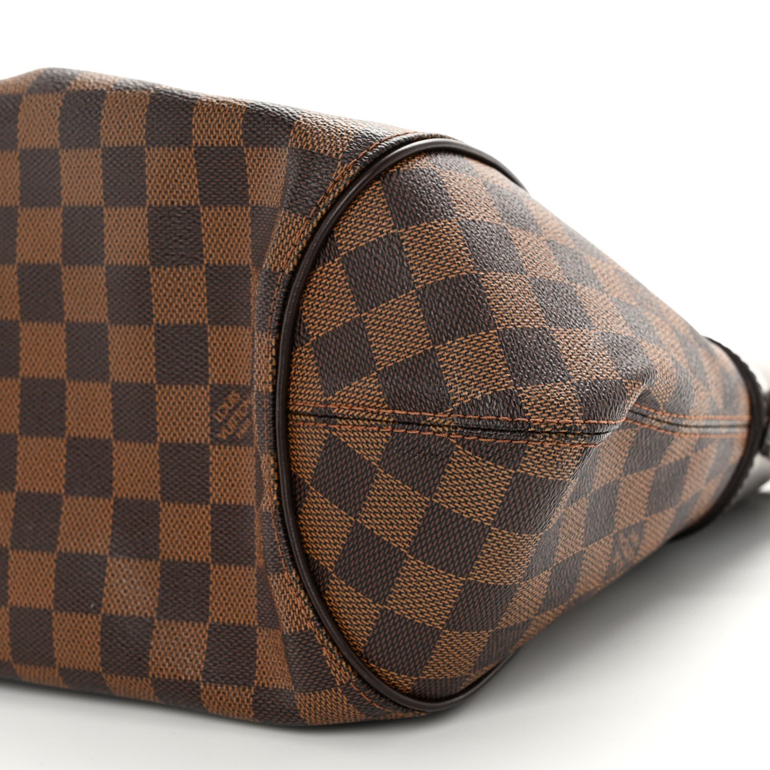 Louis Vuitton Damier Ebene Sistina MM 8 of 8