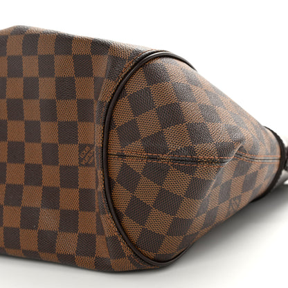 Louis Vuitton Damier Ebene Sistina MM 8 of 8