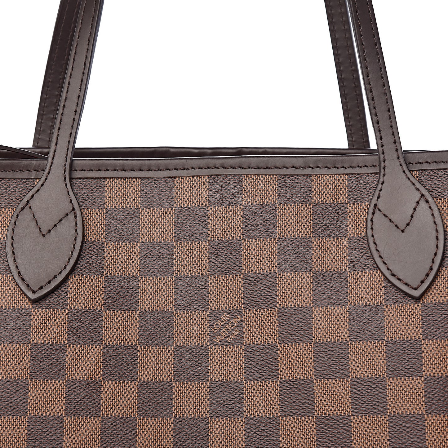 Damier Ebene Neo Neverfull MM
