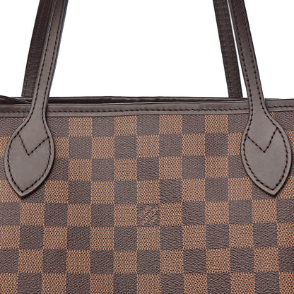Louis Vuitton Damier Ebene Neo Neverfull MM 12 of 13