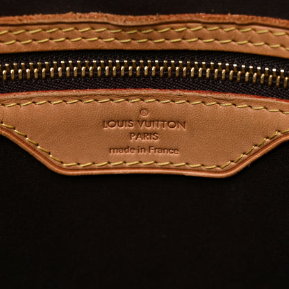 Louis Vuitton Vernis Brea GM Amarante 6 of 9