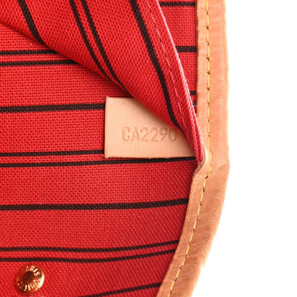 Louis Vuitton Monogram Neo Neverfull MM Cherry 7 of 25