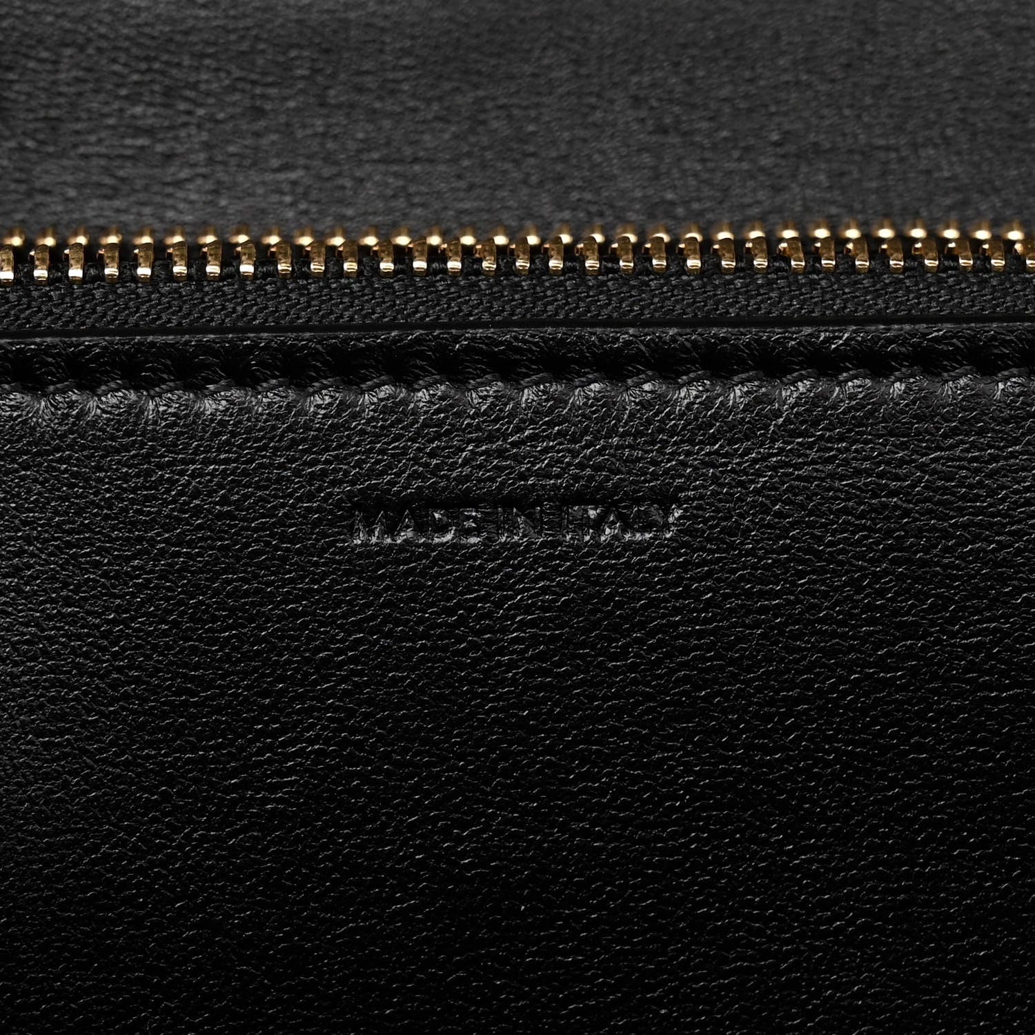 Celine Box Calfskin Medium Classic Box Flap Bag Black 7 of 12