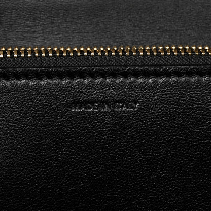 Celine Box Calfskin Medium Classic Box Flap Bag Black 7 of 12
