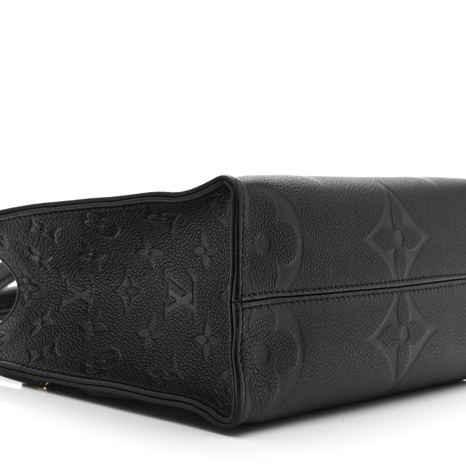 Louis Vuitton Empreinte Monogram Giant Onthego PM Black 8 of 9