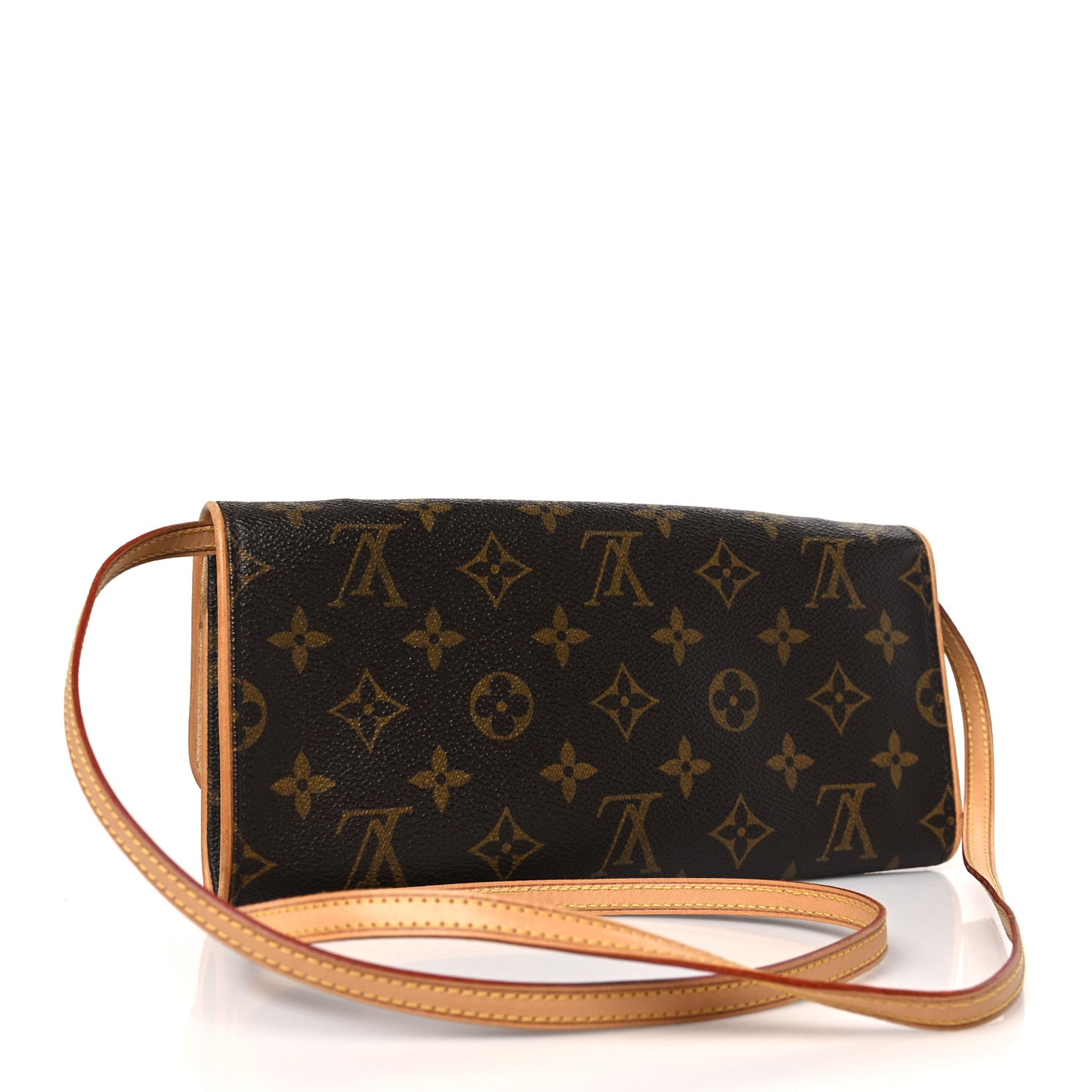Monogram Pochette Twin GM