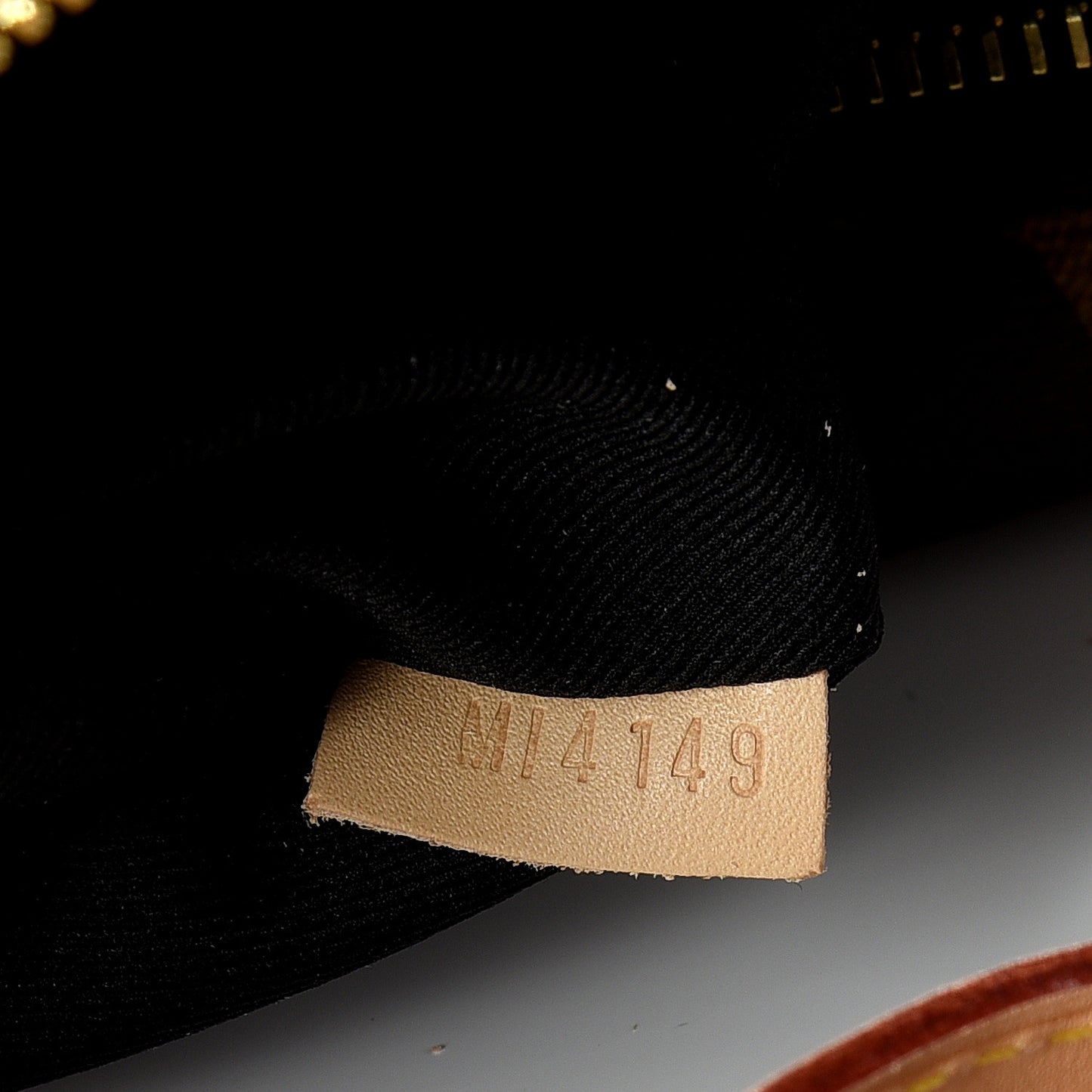 Monogram Bumbag
