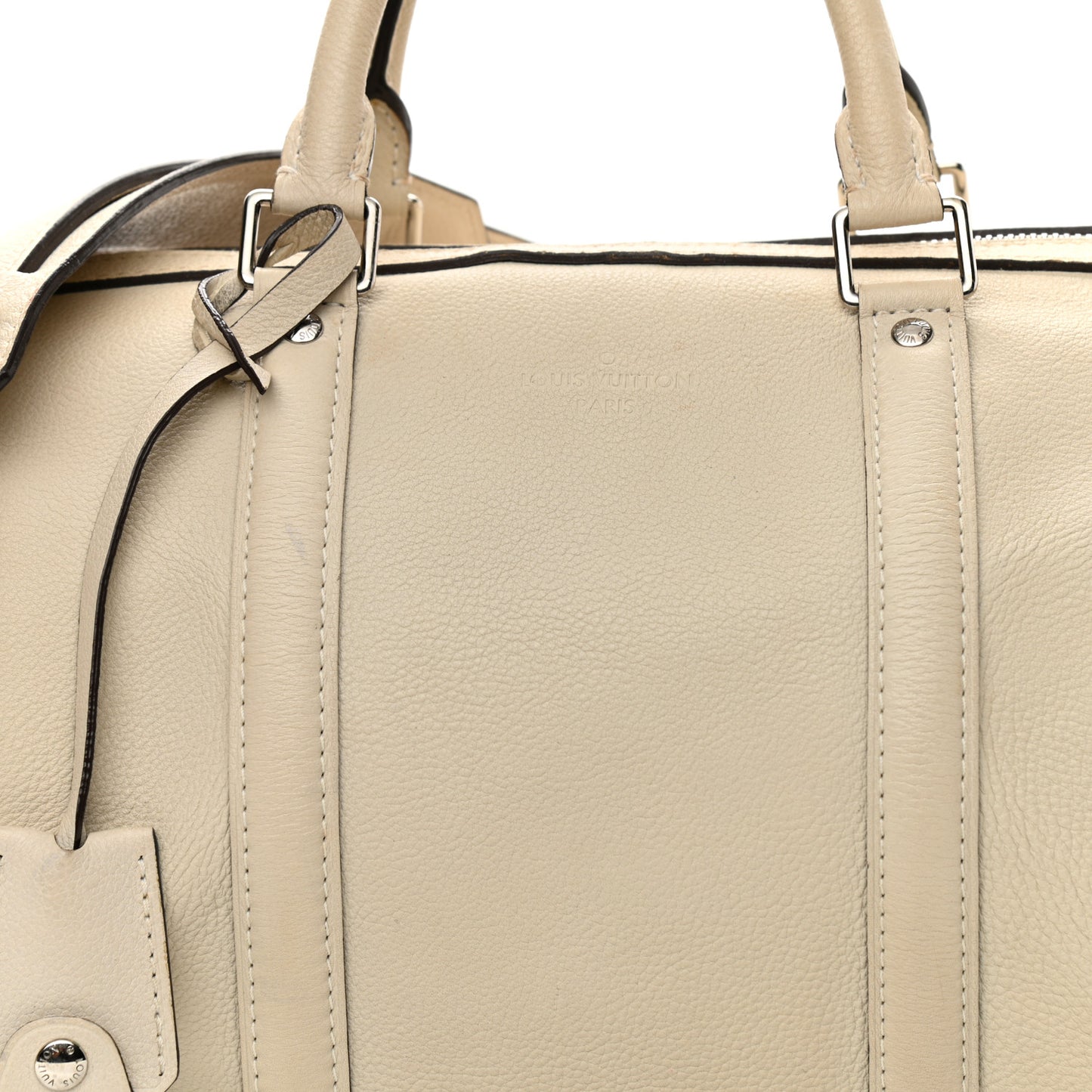 Veau Cachemire SC Bag PM Vanille