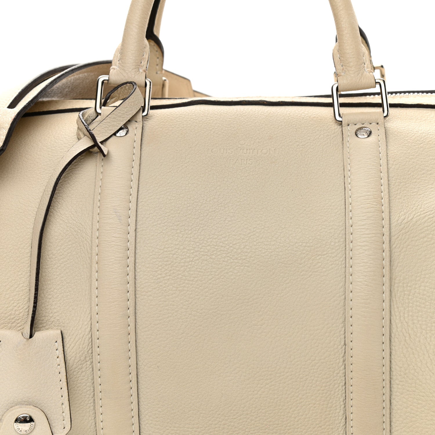 Louis Vuitton Veau Cachemire SC Bag PM Vanille 15 of 18