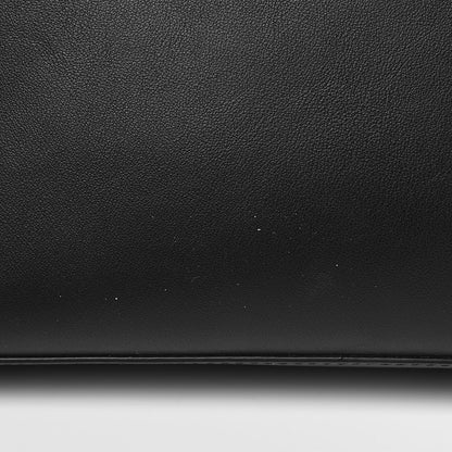 Fendi Vitello Grace Messenger Bag Black 10 of 12