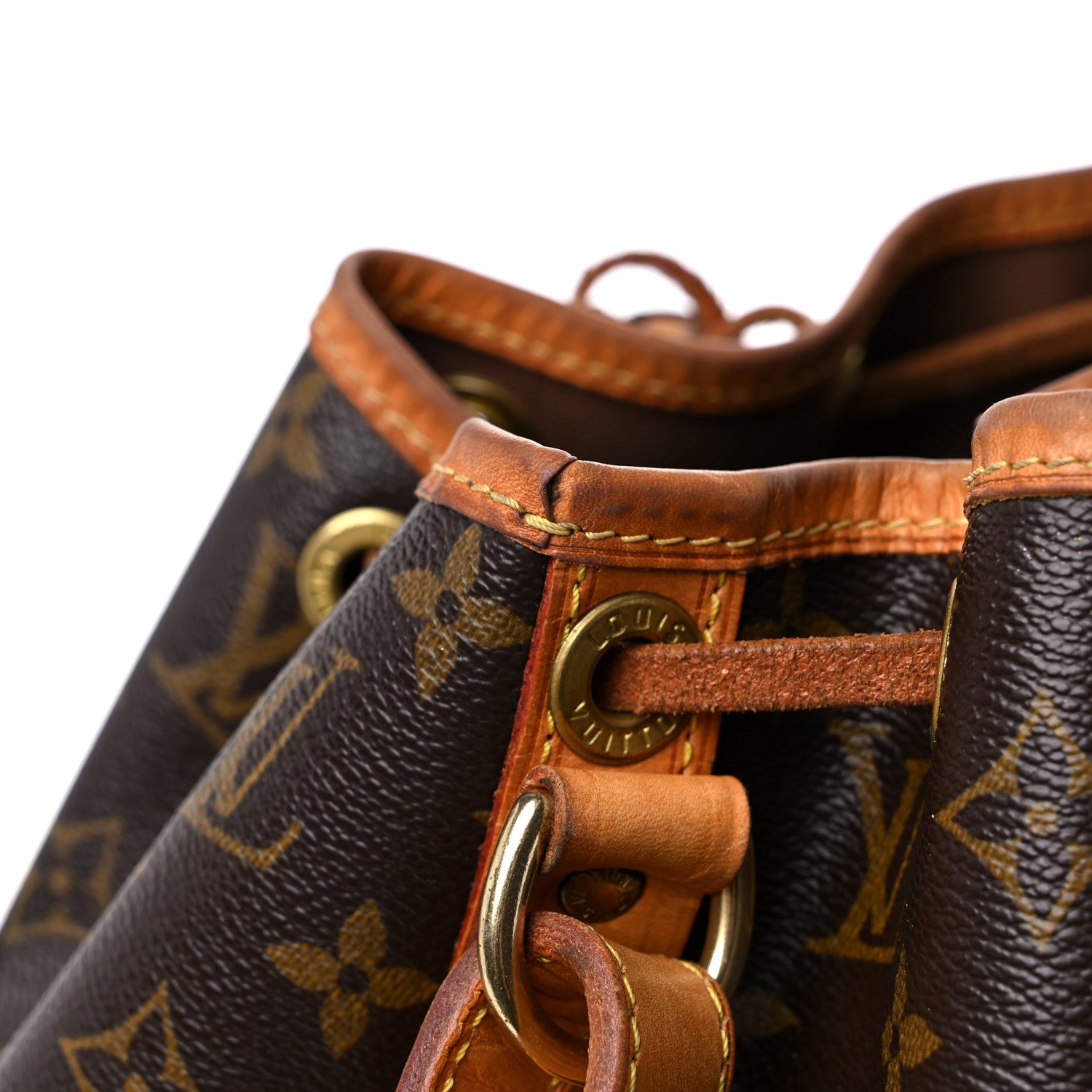 Louis Vuitton Monogram Petit Noe 15 of 21