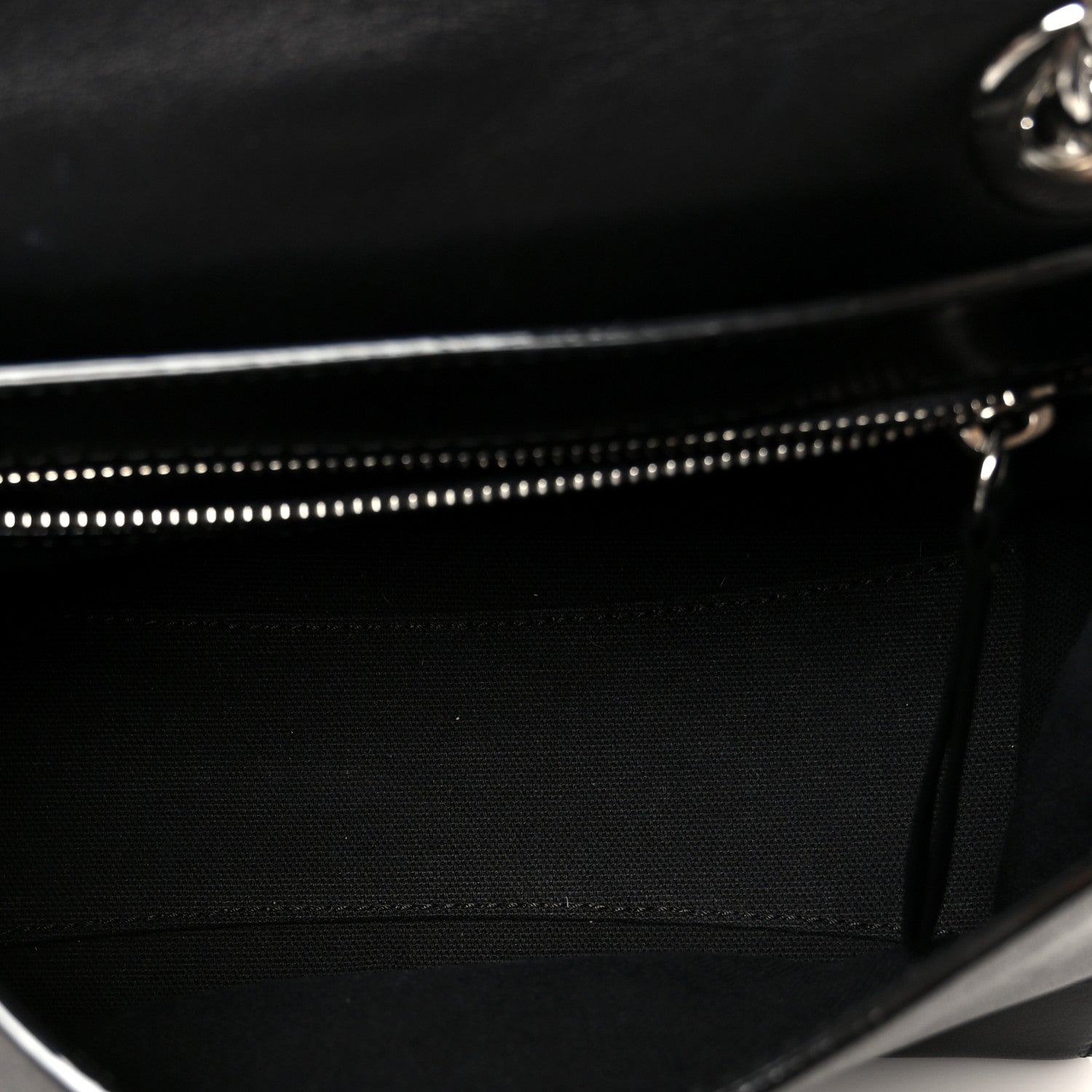 Jimmy Choo Nappa Star Quilted Studded Small Helia Shoulder Bag Black 5 of 12