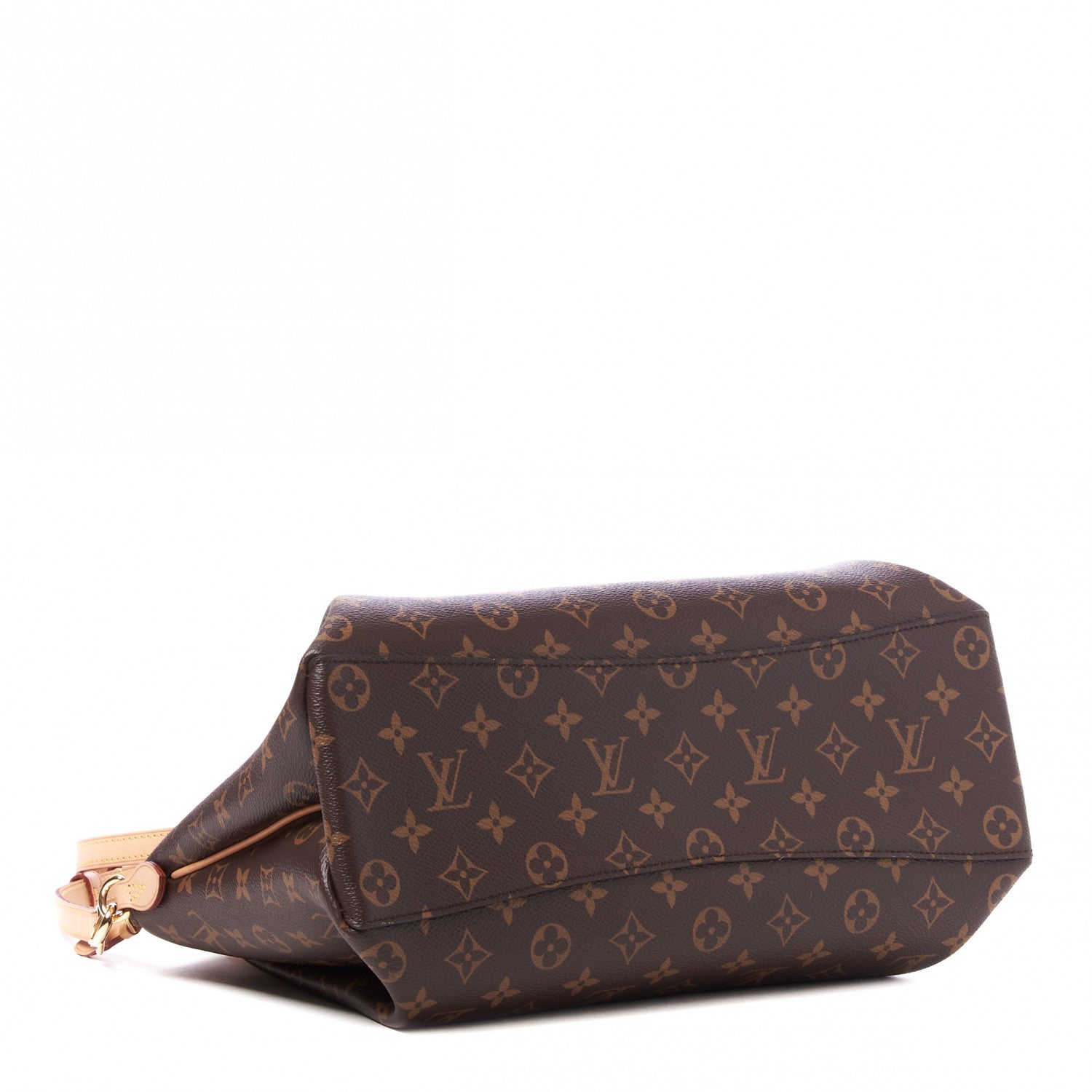 Louis Vuitton Monogram Rivoli MM 3 of 8