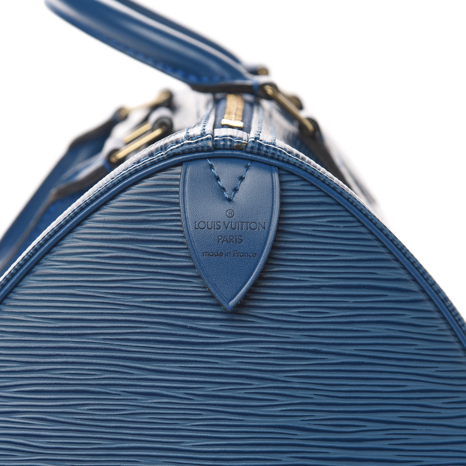 Louis Vuitton Epi Speedy 30 Toledo 6 of 11