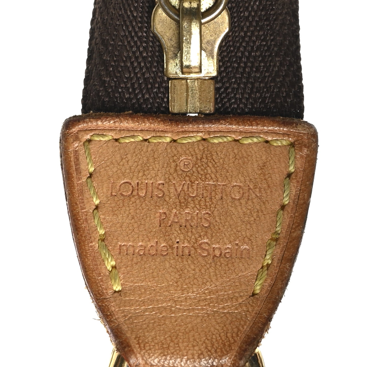 Monogram Pochette Accessories NM
