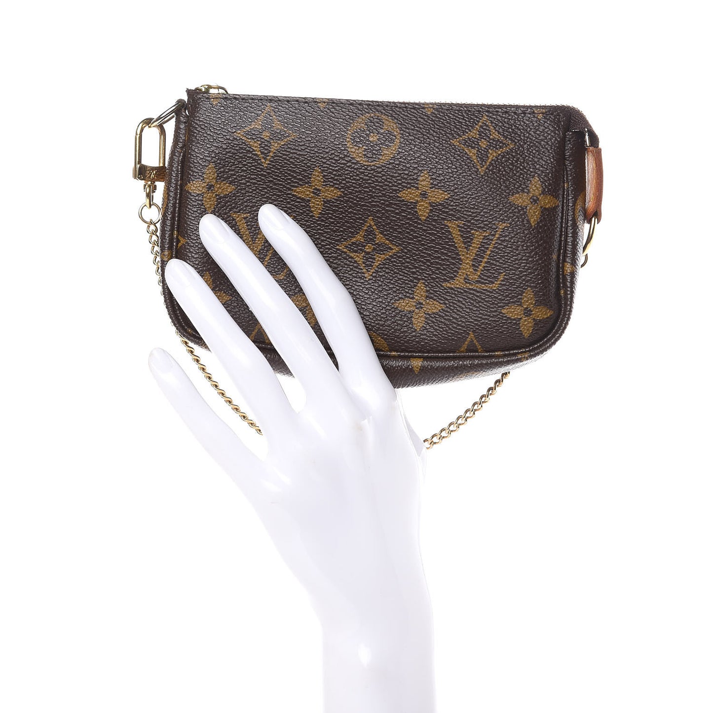 Monogram Mini Pochette Accessories