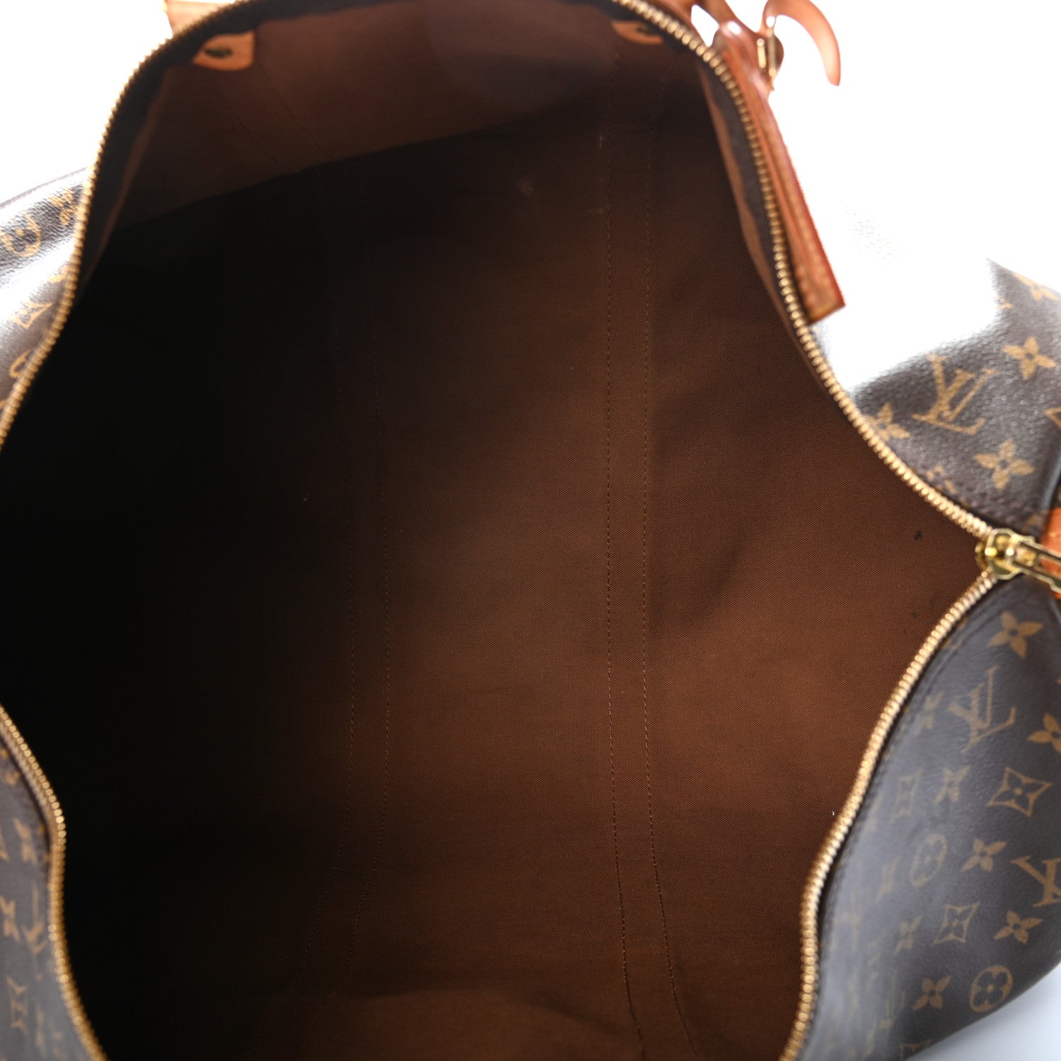 Louis Vuitton Monogram Keepall 55 4 of 9