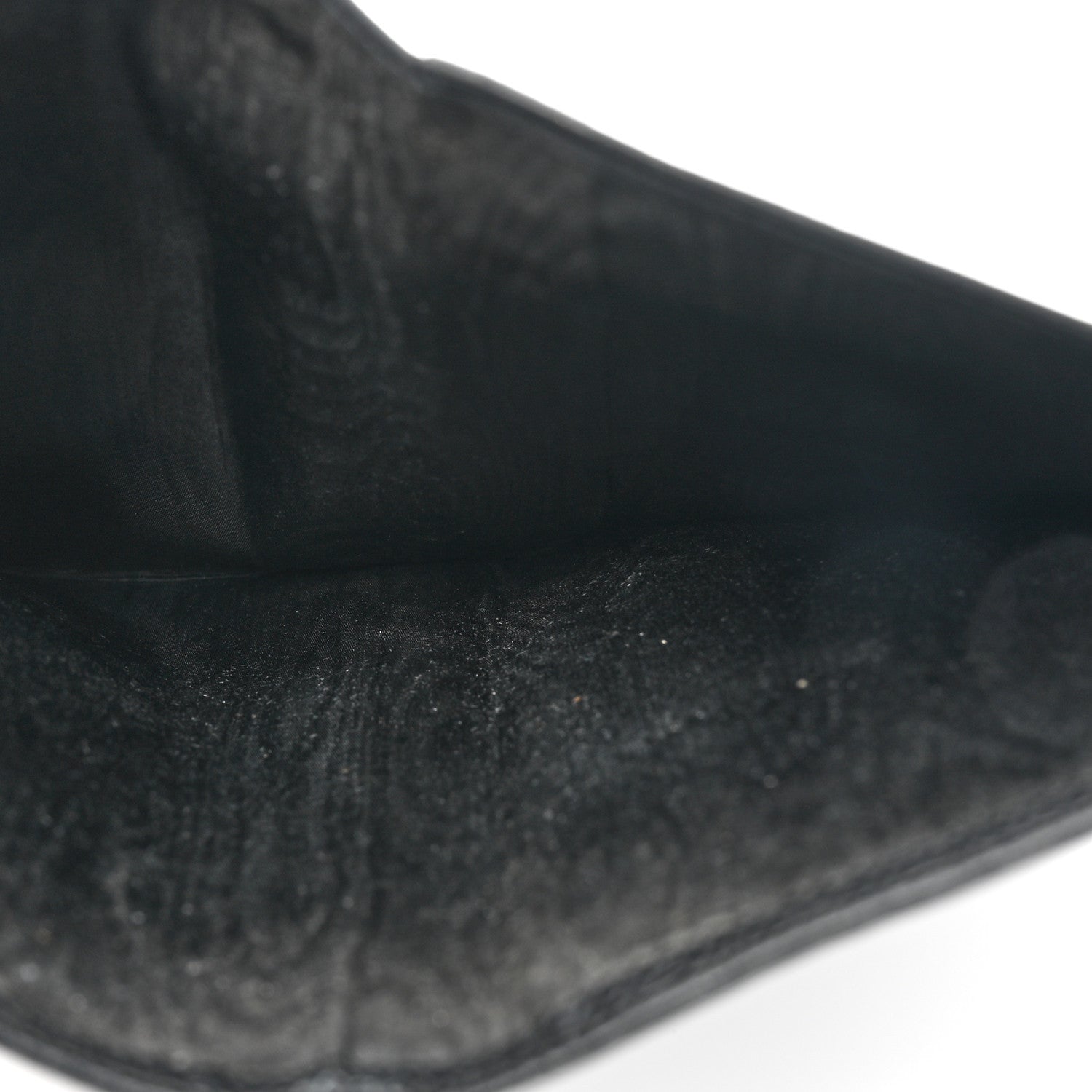 Chanel Caviar Timeless CC Zipped Pocket Wallet Black 6 of 17