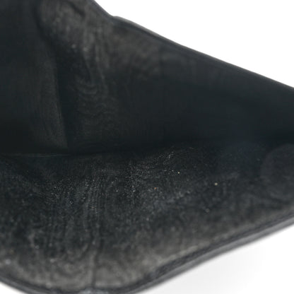 Chanel Caviar Timeless CC Zipped Pocket Wallet Black 6 of 17