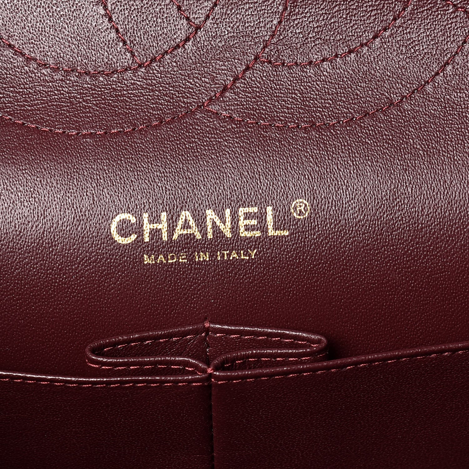 Chanel Caviar Quilted Jumbo Double Flap Black 8 of 19