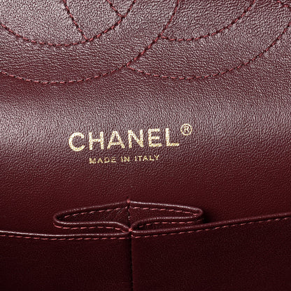 Chanel Caviar Quilted Jumbo Double Flap Black 8 of 19