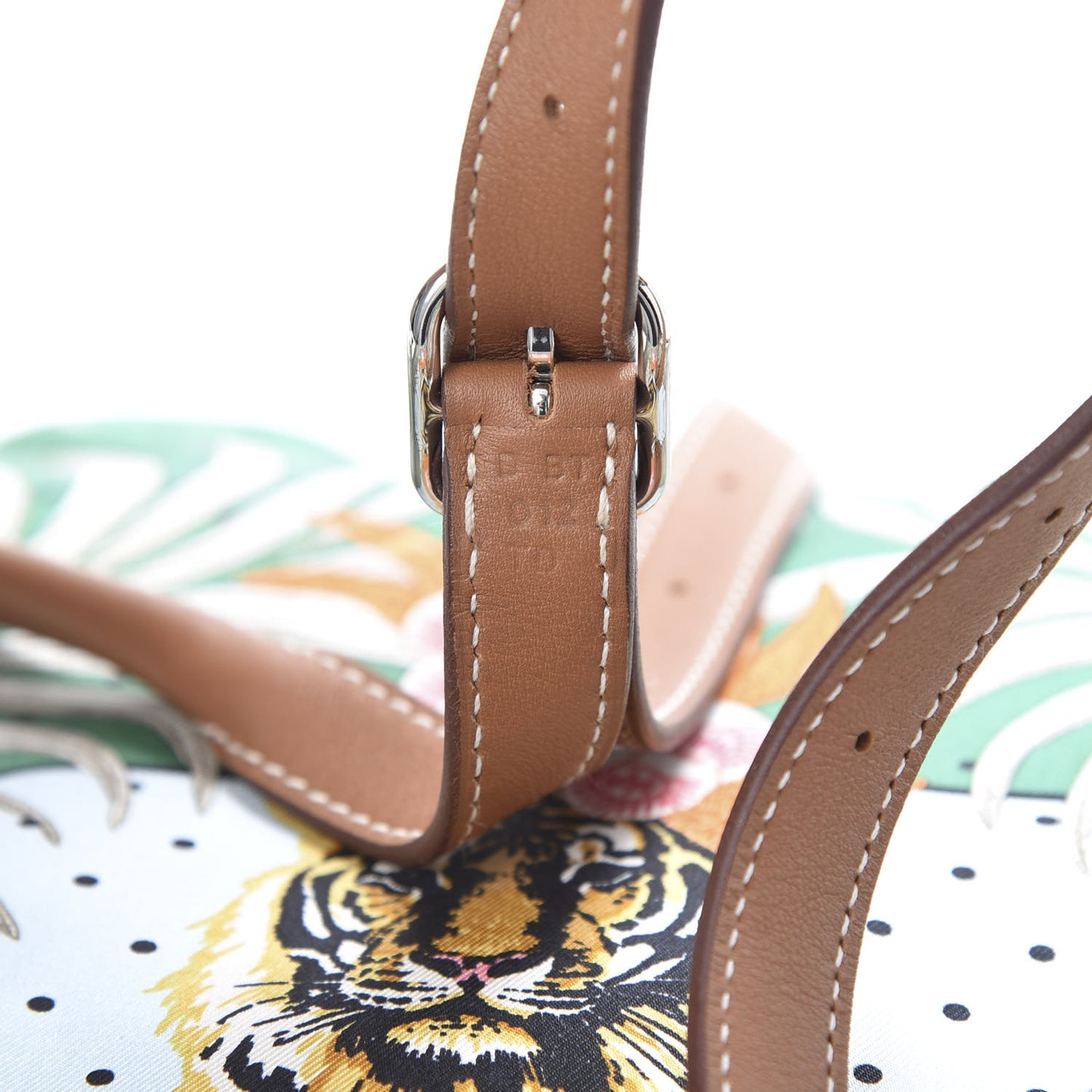 Silk City Tigre Royale Bag