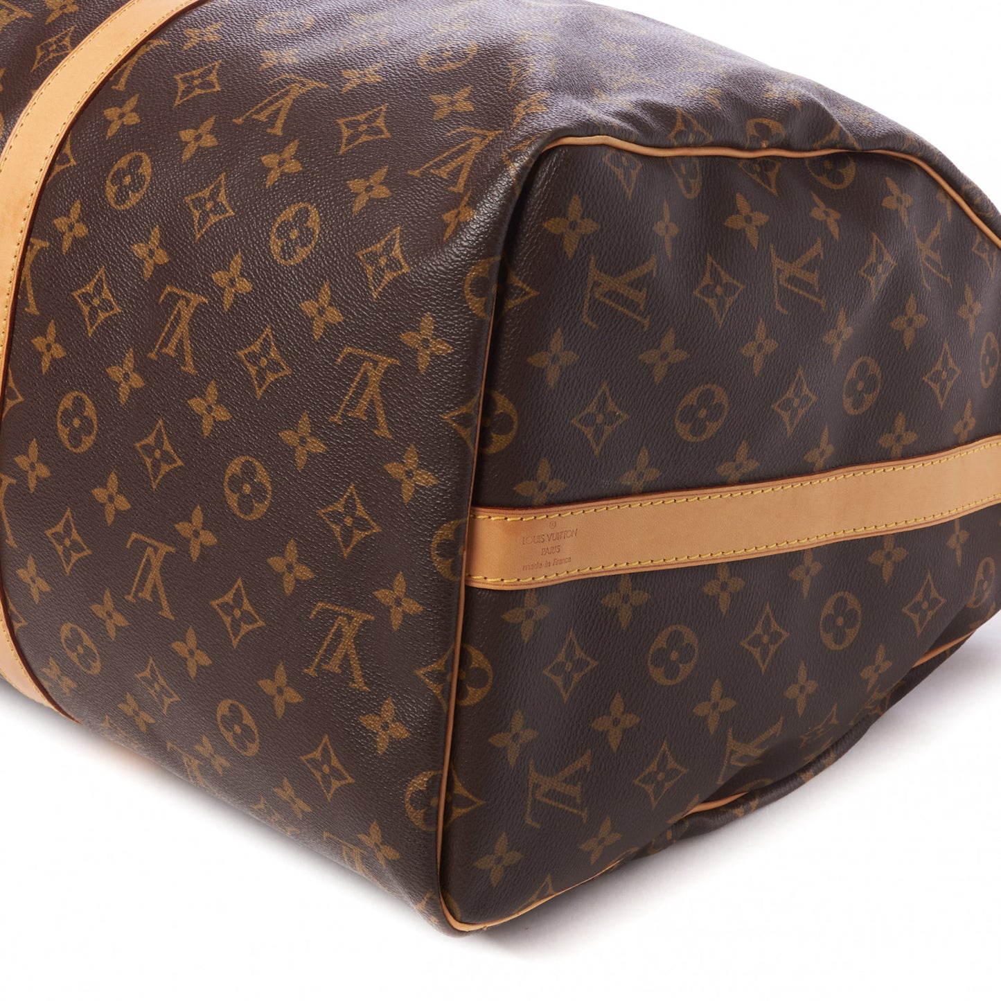 Monogram Keepall Bandouliere 55