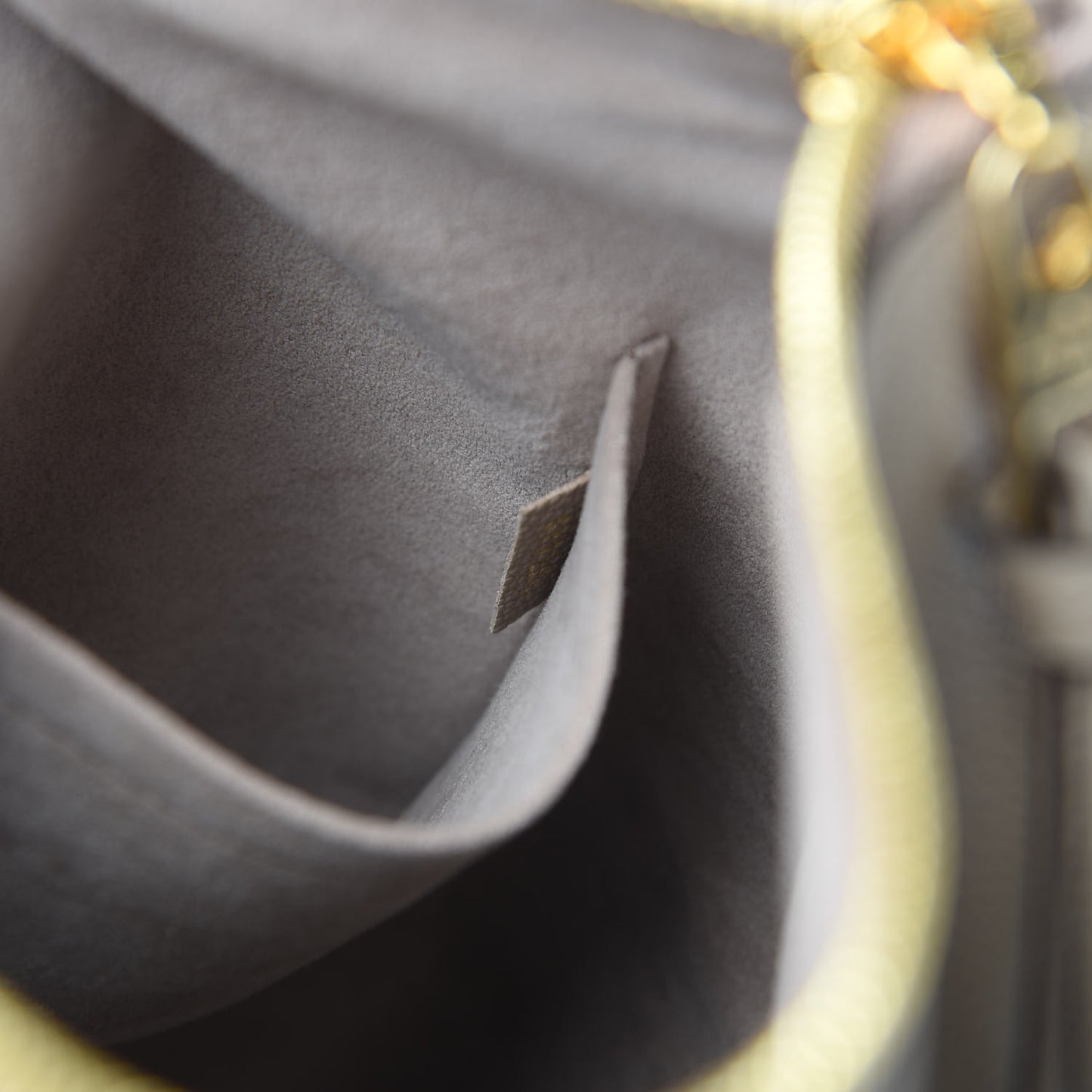 Empreinte Maida Hobo Tourterelle