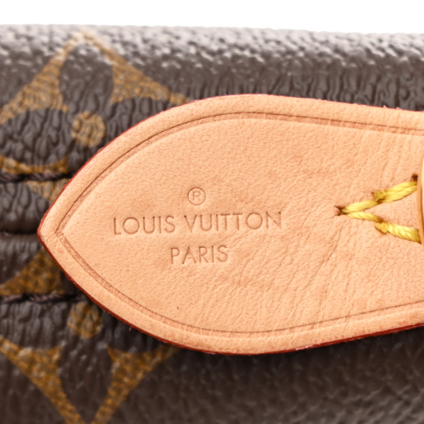 Monogram Neverfull BB Beige