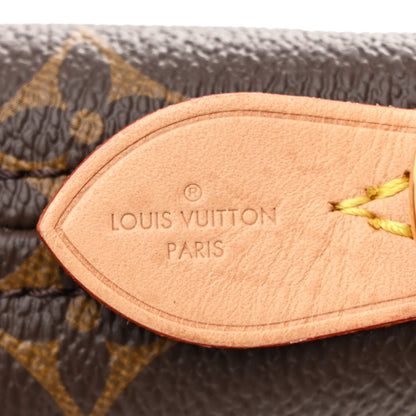 Louis Vuitton Monogram Neverfull BB Beige 7 of 14