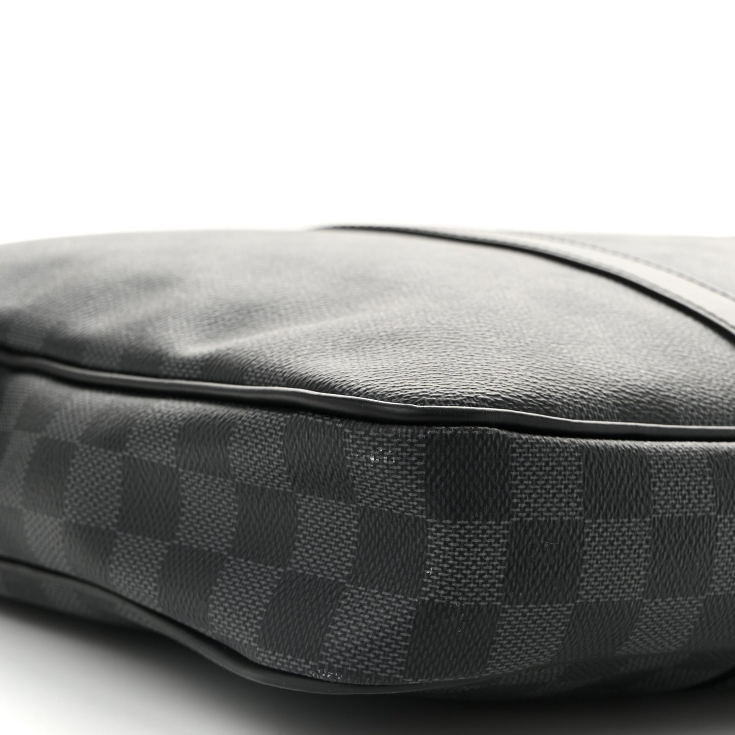 Damier Graphite Porte Documents Voyage PM
