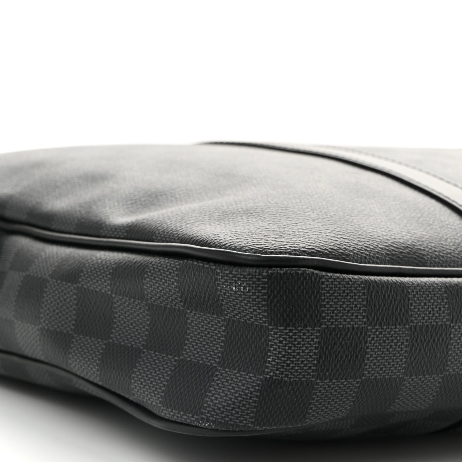 Louis Vuitton Damier Graphite Porte Documents Voyage PM 8 of 10
