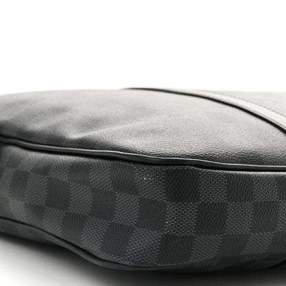 Louis Vuitton Damier Graphite Porte Documents Voyage PM 8 of 10