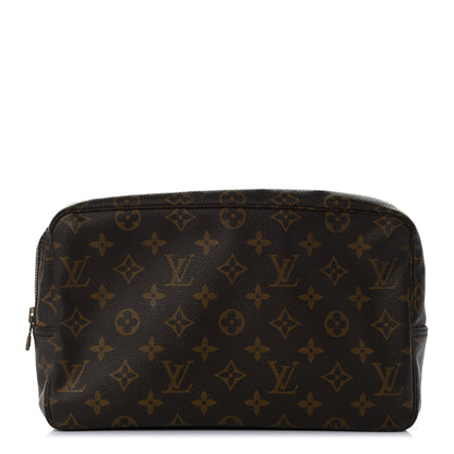 Louis Vuitton Monogram Trousse Toilette 28 1 of 8