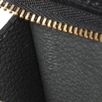 Louis Vuitton Epi Toiletry 15 Case Black 7 of 8