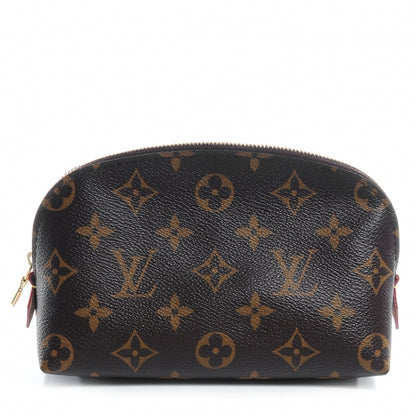 Louis Vuitton Monogram Cosmetic Pouch 1 of 7